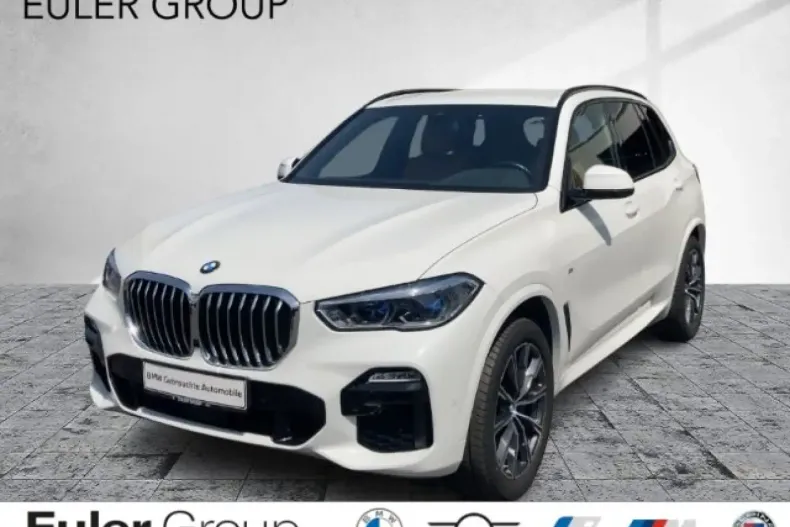BMW X5 din 2021 cu 118.216 km - oferta BMW116733 - foto 1