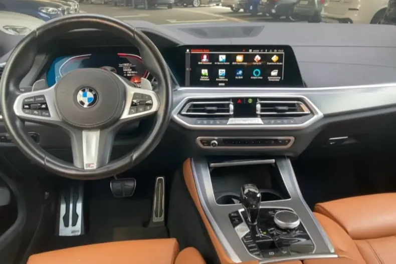 BMW X5 din 2021 cu 118.216 km - oferta BMW116733 - foto 7