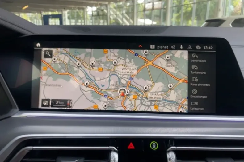 BMW X5 din 2021 cu 118.216 km - oferta BMW116733 - foto 9