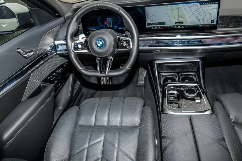 BMW 750 din 2023 cu 28.800 km - oferta BMW116734 - foto 6