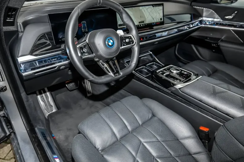 BMW 750 din 2023 cu 28.800 km - oferta BMW116734 - foto 7