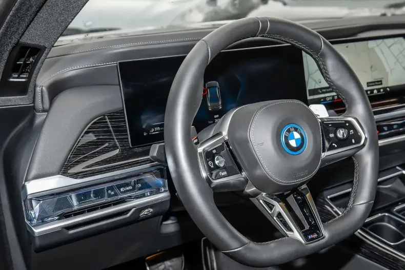 BMW 750 din 2023 cu 28.800 km - oferta BMW116734 - foto 9