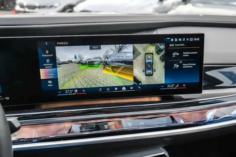 BMW 750 din 2023 cu 28.800 km - oferta BMW116734 - foto 10