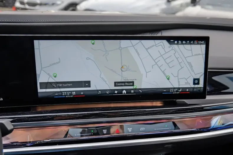 BMW 750 din 2023 cu 28.800 km - oferta BMW116734 - foto 16