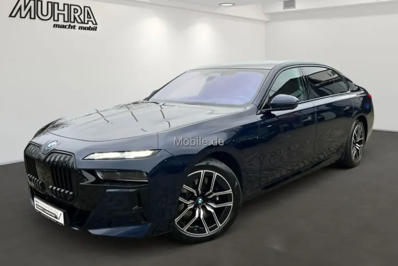 BMW 750 din 2023 cu 47.762 km - oferta BMW116735 - foto 1