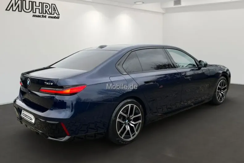 BMW 750 din 2023 cu 47.762 km - oferta BMW116735 - foto 2