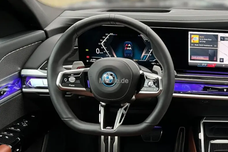 BMW 750 din 2023 cu 47.762 km - oferta BMW116735 - foto 10