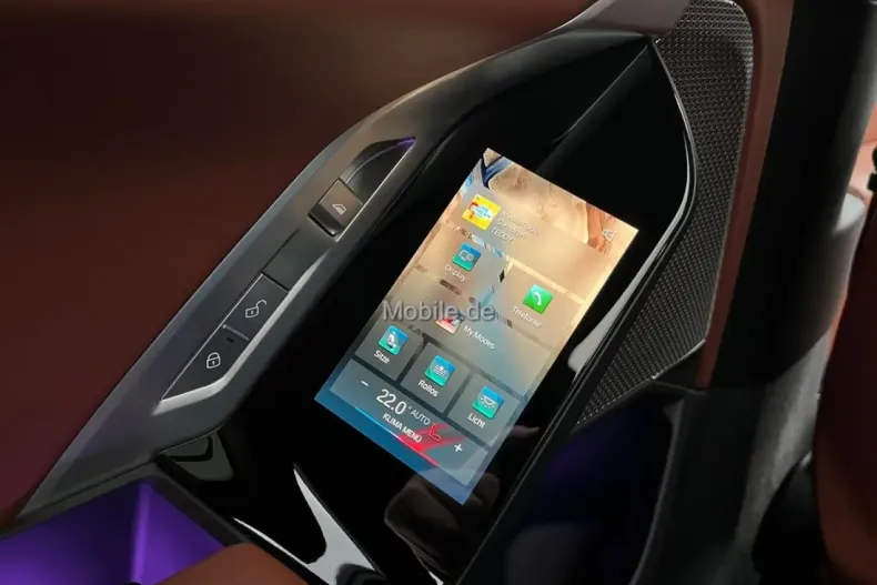 BMW 750 din 2023 cu 47.762 km - oferta BMW116735 - foto 14