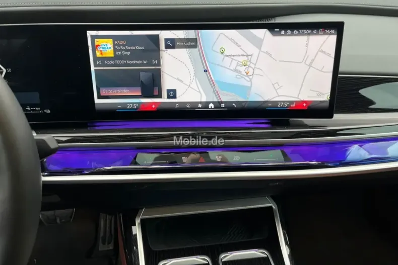 BMW 750 din 2023 cu 47.762 km - oferta BMW116735 - foto 18