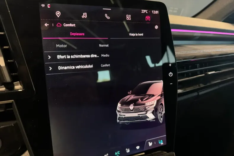 Renault Austral din 2023 cu 811 km - oferta REN116736 - foto 21