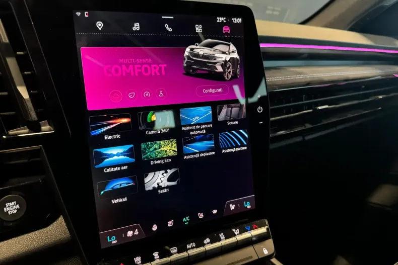 Renault Austral din 2023 cu 811 km - oferta REN116736 - foto 22