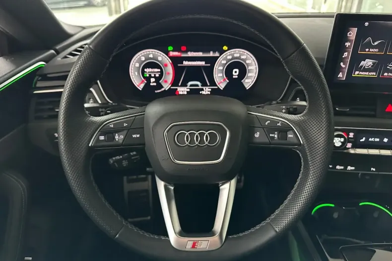 Audi A5 din 2023 cu 25.055 km - oferta AUD116737 - foto 9