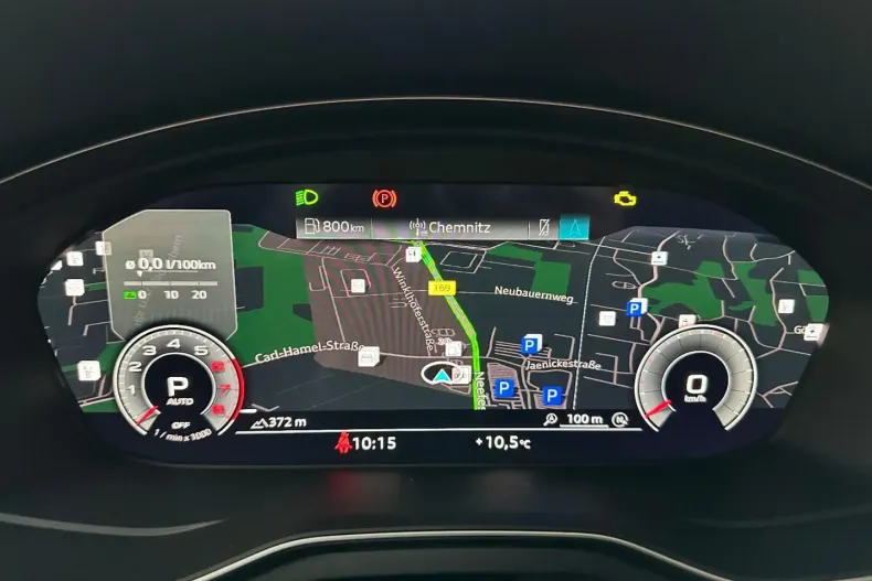 Audi A5 din 2023 cu 25.055 km - oferta AUD116737 - foto 10