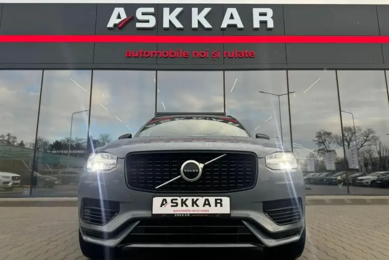 Volvo XC90 din 2020 cu 65.551 km - oferta VOL116738 - foto 2