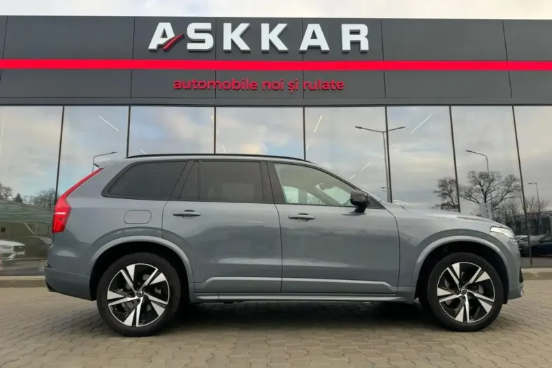 Volvo XC90 din 2020 cu 65.551 km - oferta VOL116738 - foto 4