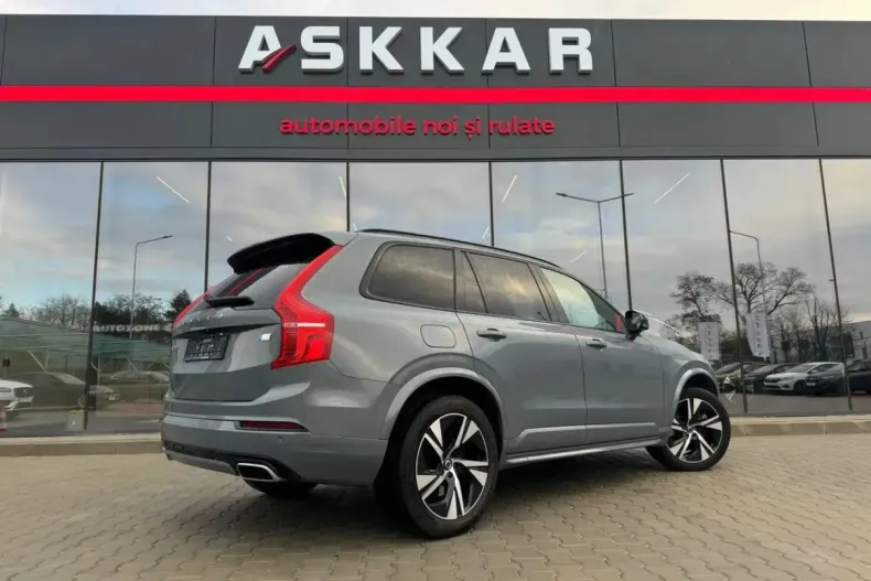 Volvo XC90 din 2020 cu 65.551 km - oferta VOL116738 - foto 5