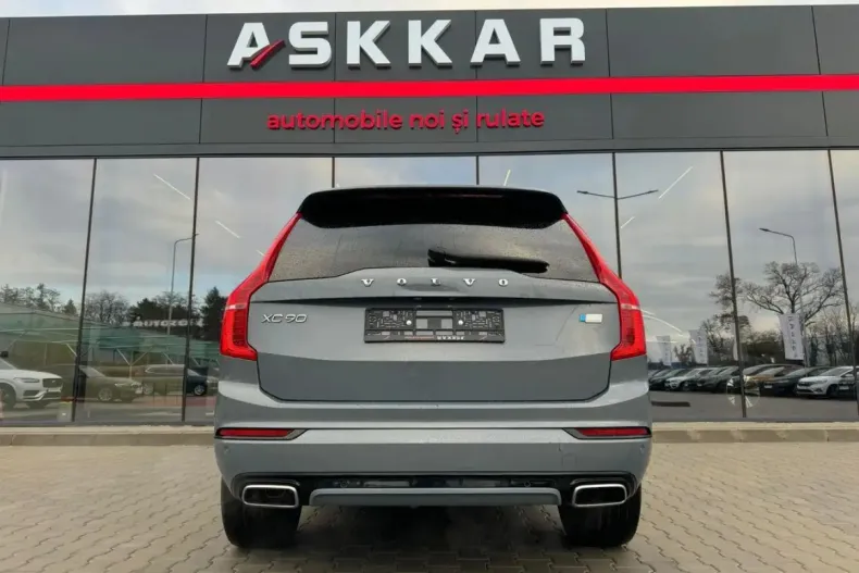 Volvo XC90 din 2020 cu 65.551 km - oferta VOL116738 - foto 6