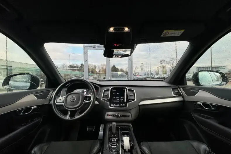 Volvo XC90 din 2020 cu 65.551 km - oferta VOL116738 - foto 12