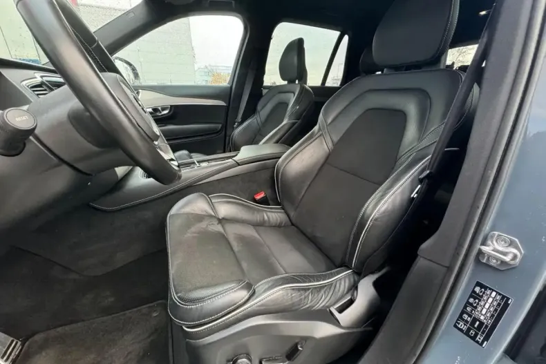 Volvo XC90 din 2020 cu 65.551 km - oferta VOL116738 - foto 15