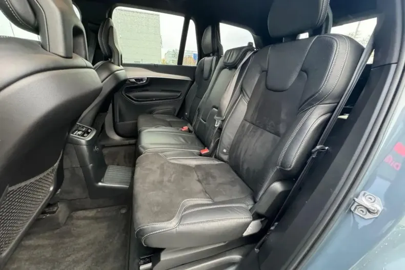 Volvo XC90 din 2020 cu 65.551 km - oferta VOL116738 - foto 20