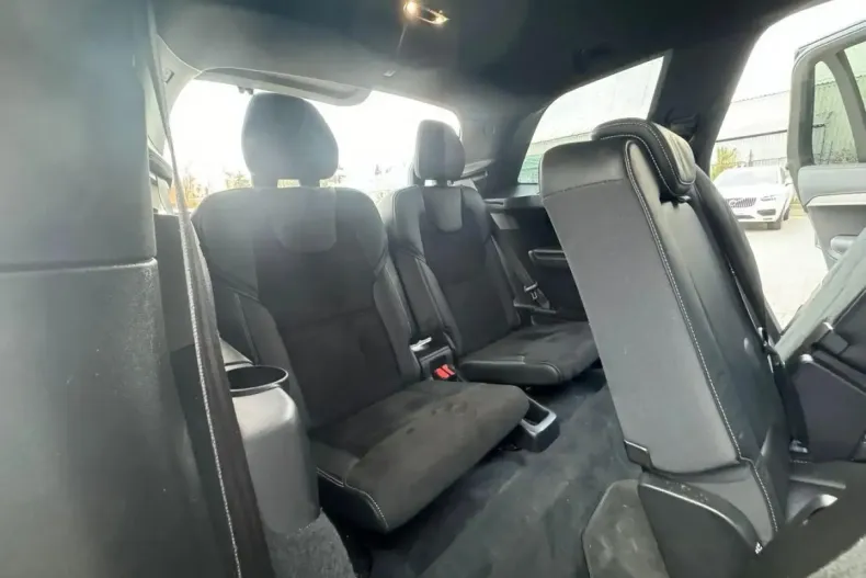 Volvo XC90 din 2020 cu 65.551 km - oferta VOL116738 - foto 21