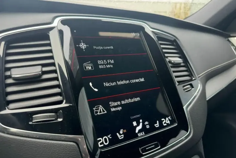 Volvo XC90 din 2020 cu 65.551 km - oferta VOL116738 - foto 24