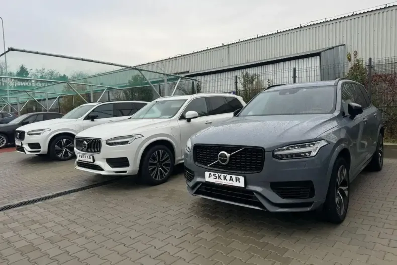 Volvo XC90 din 2020 cu 65.551 km - oferta VOL116738 - foto 39