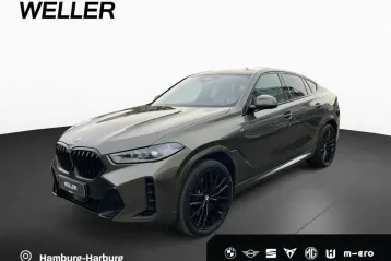 BMW X6 din 2024 - oferta BMW116739
