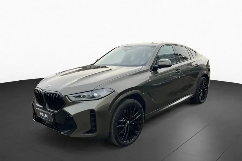 BMW X6 din 2024 cu 54.418 km - oferta BMW116739 - foto 2