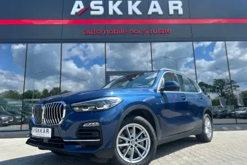 BMW X5 din 2020 - oferta BMW116740