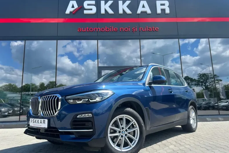 BMW X5 din 2020 cu 93.497 km - oferta BMW116740 - foto 1