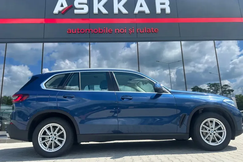 BMW X5 din 2020 cu 93.497 km - oferta BMW116740 - foto 4