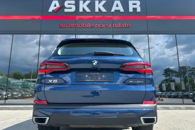 BMW X5 din 2020 cu 93.497 km - oferta BMW116740 - foto 6
