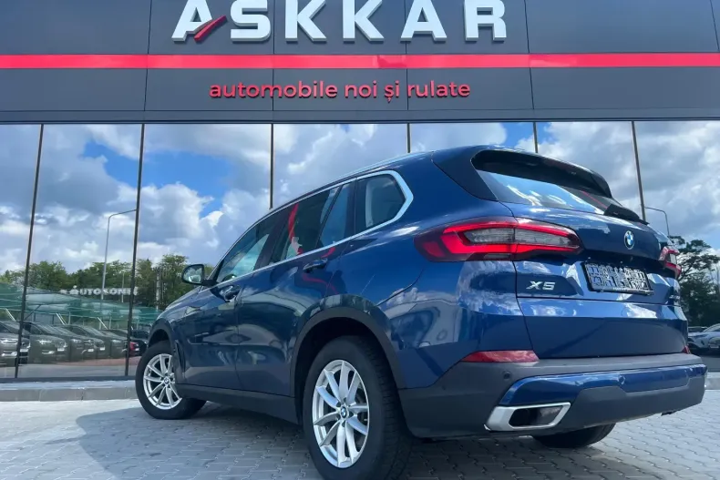BMW X5 din 2020 cu 93.497 km - oferta BMW116740 - foto 8