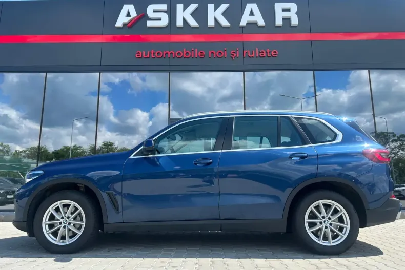BMW X5 din 2020 cu 93.497 km - oferta BMW116740 - foto 9