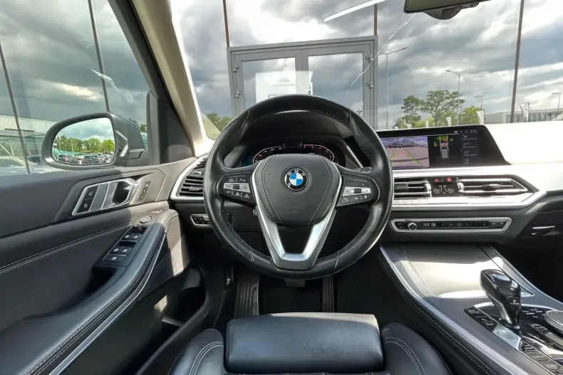 BMW X5 din 2020 cu 93.497 km - oferta BMW116740 - foto 10