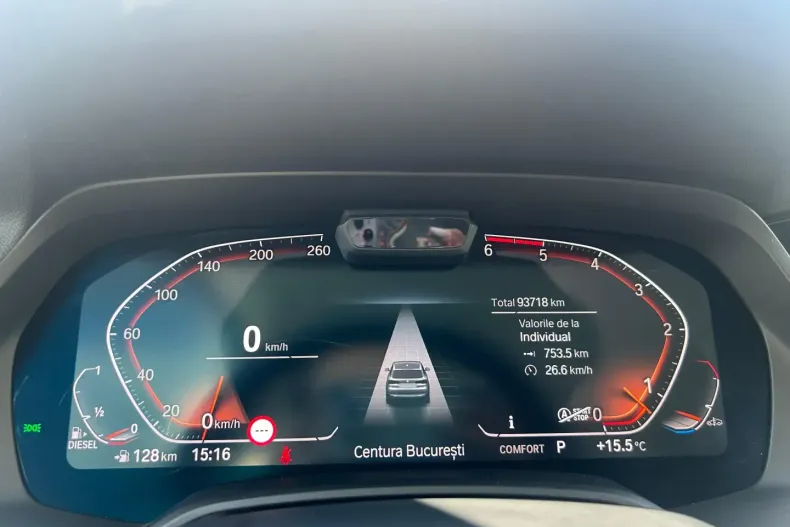 BMW X5 din 2020 cu 93.497 km - oferta BMW116740 - foto 11