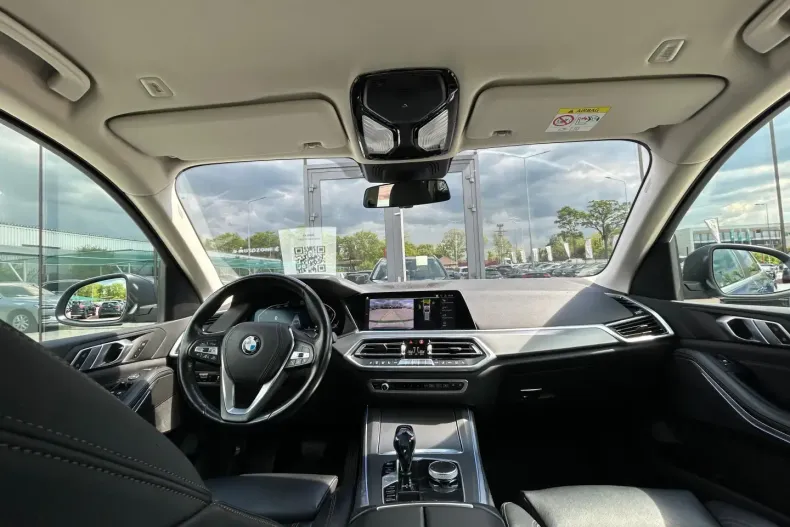 BMW X5 din 2020 cu 93.497 km - oferta BMW116740 - foto 12