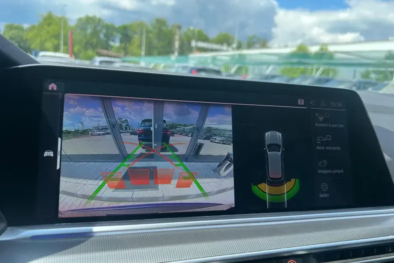 BMW X5 din 2020 cu 93.497 km - oferta BMW116740 - foto 22