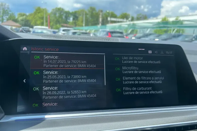 BMW X5 din 2020 cu 93.497 km - oferta BMW116740 - foto 27