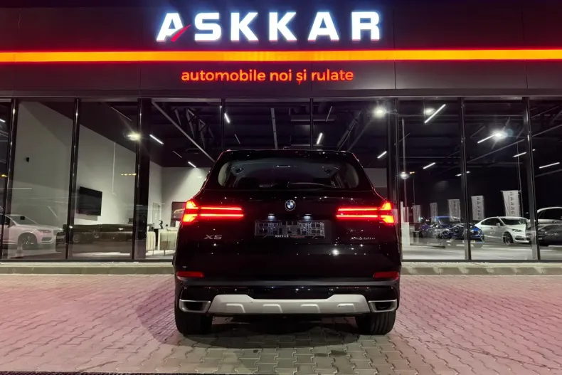 BMW X5 din 2023 cu 12.712 km - oferta BMW116741 - foto 6