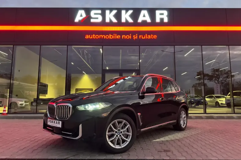 BMW X5 din 2023 cu 12.712 km - oferta BMW116741 - foto 10
