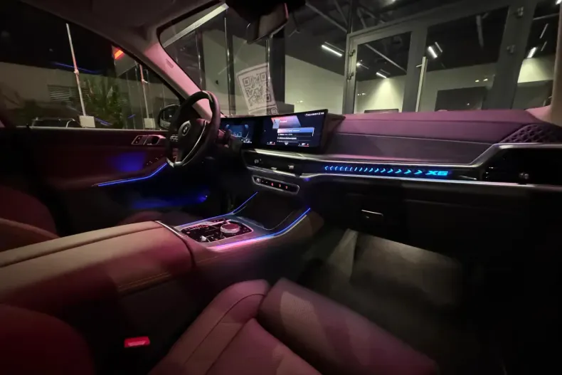 BMW X5 din 2023 cu 12.712 km - oferta BMW116741 - foto 12