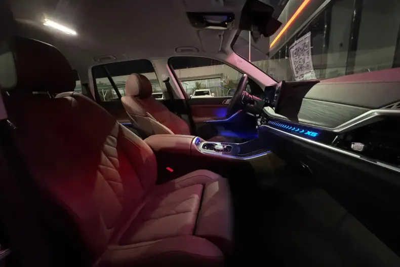 BMW X5 din 2023 cu 12.712 km - oferta BMW116741 - foto 13