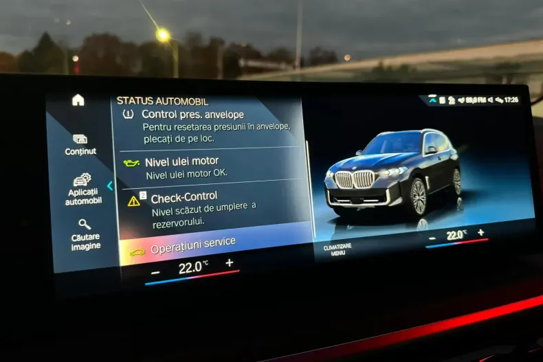 BMW X5 din 2023 cu 12.712 km - oferta BMW116741 - foto 39