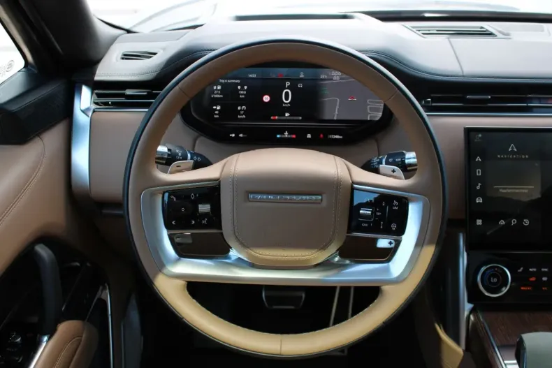 Land Rover Range Rover din 2022 cu 17.500 km - oferta LAN116744 - foto 8