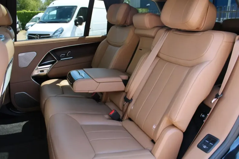 Land Rover Range Rover din 2022 cu 17.500 km - oferta LAN116744 - foto 14