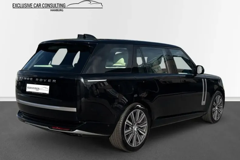 Land Rover Range Rover din 2024 cu 2.500 km - oferta LAN116745 - foto 4