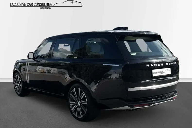 Land Rover Range Rover din 2024 cu 2.500 km - oferta LAN116745 - foto 6