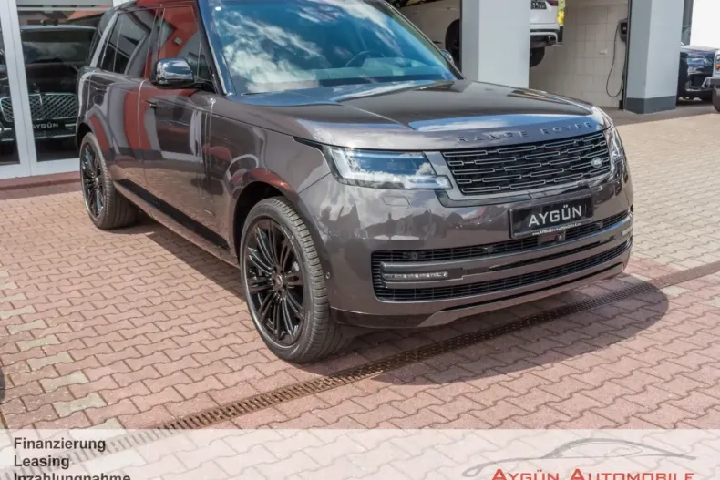 Land Rover Range Rover din 2024 cu 50 km - oferta LAN116746 - foto 1